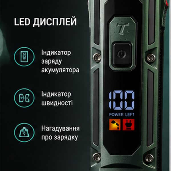 Профессиональная машинка для стрижки VGR V-696 аккумуляторная, 4 насадки VGR-V696 фото