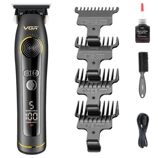 VGR V-299 Black VGR-V299-BK фото