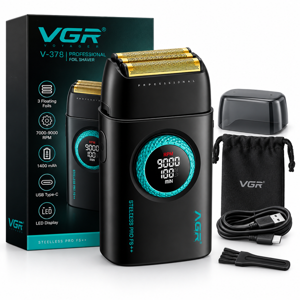 VGR V-378 Green VGR-V378-GN фото