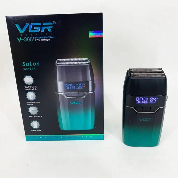 VGR V-308 Green VGR-V308-GN фото