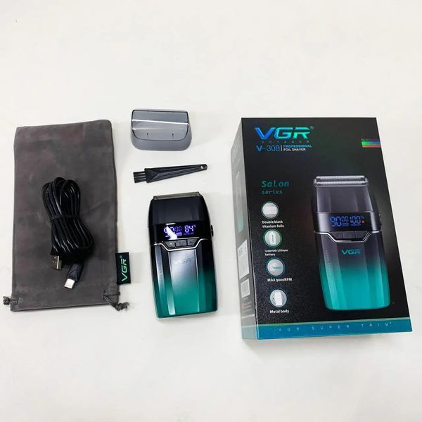 VGR V-308 Green VGR-V308-GN фото